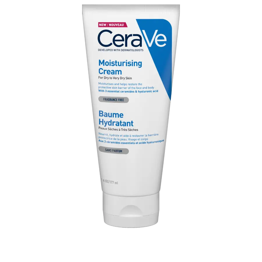 1602_CERAVE, HYDRATACNI KREM, 177 ML